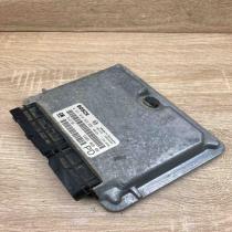 24417169 0281010268 PD Engine control unit/module ECU Opel Zafira A