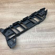 1T0807183A 014984 LH Front bumper mounting bracket Volkswagen Touran I