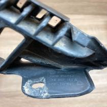 1T0807183A 014984 LH Front bumper mounting bracket Volkswagen Touran I