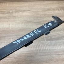1T0807183A 014984 LH Front bumper mounting bracket Volkswagen Touran I
