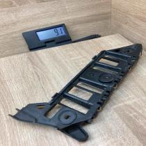 1T0807183A 014984 LH Front bumper mounting bracket Volkswagen Touran I