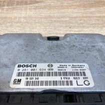 90569348 0281001634 LG Engine control unit/module ECU Opel Astra J