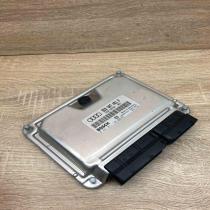 8E0907401P 0281011136  Engine control unit/module ECU Audi A6 S6 C5 4B