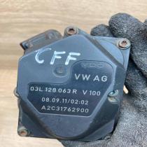 03L128063R A2C31762900 CFF Throttle body valve Audi A6 S6 C7 4G