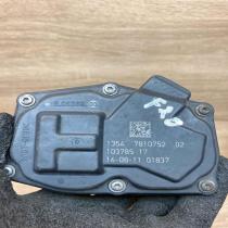 7810752 50836903  Throttle body valve BMW X5 F15