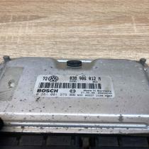 038906012M 0281001979 Main  Engine control unit/module ECU Volkswagen Golf IV