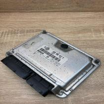 038906012M 0281001979 Main  Engine control unit/module ECU Volkswagen Golf IV