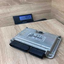 038906012M 0281001979 Main  Engine control unit/module ECU Volkswagen Golf IV