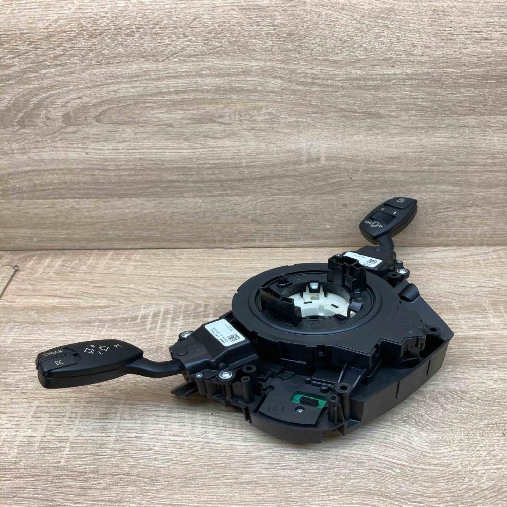 9115165 6976394  Wiper turn signal indicator stalk/switch BMW 5 E60 E61