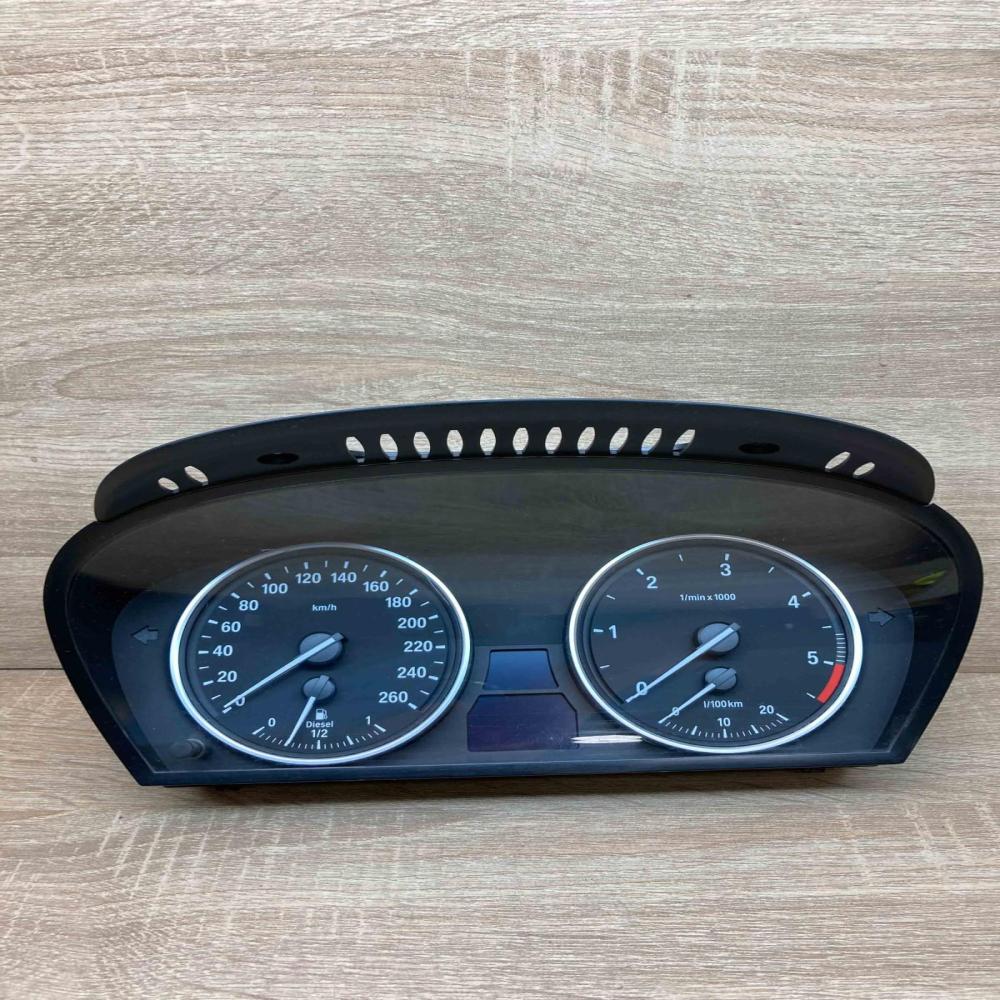9194889 A2C53257079  Speedometer (instrument cluster) BMW 5 E60 E61