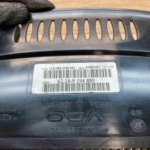 9194889 110080398  Speedometer (instrument cluster) BMW 5 E60 E61