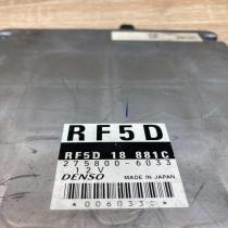 RF5D 18 881 C 275800 6033 RF5D Engine control unit/module ECU Mazda 6