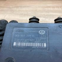1K0907379K 1K0614517H  ABS Pump Volkswagen Golf V