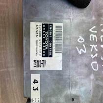 89661 44300 175800 5121  Engine control unit/module ECU Toyota Avensis Verso