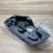 6736F1 243967 6736 F1 Other trunk/boot trim element Peugeot 107