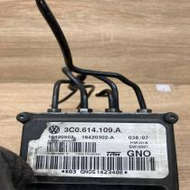 3C0614109A 16420302 A  ABS Pump Volkswagen PASSAT B6