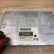 89661 0F090 MB175800 7612  Engine control unit/module ECU Toyota Corolla Verso A