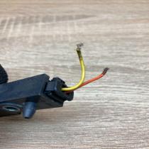 1400576280 00403339A1 With Plug Airbag deployment crash/impact sensor Citroen C3