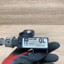 24447608 QL With Plug Airbag deployment crash/impact sensor Opel Signum