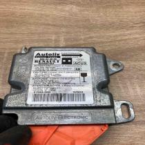 8200381654 605044900 With Plug Airbag control unit/module Renault Kangoo I