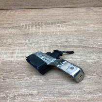13104284  With Plug Airbag deployment crash/impact sensor Opel Astra H