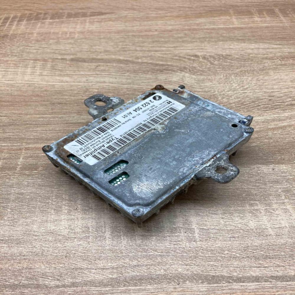 2622504   Sound amplifier BMW 3 F30 F35 F31