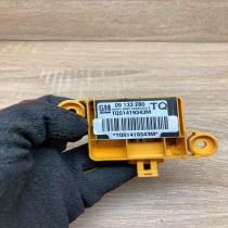 09133280  TQ Airbag deployment crash/impact sensor Opel Astra G