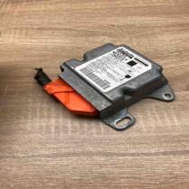 7700437471A 550803800 With Plug Airbag control unit/module Renault Scenic I