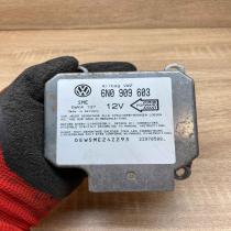 6N0909603 5WK4137  Airbag control unit/module Volkswagen Transporter - Caravelle