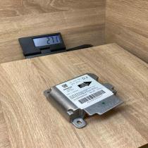 24416701 5WK42975 Main DJ Airbag control unit/module Opel Vectra B