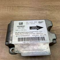09229302 5WK42925  Airbag control unit/module Opel Astra G