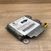 90520841 5WK4168 With Plug Airbag control unit/module Opel Astra G
