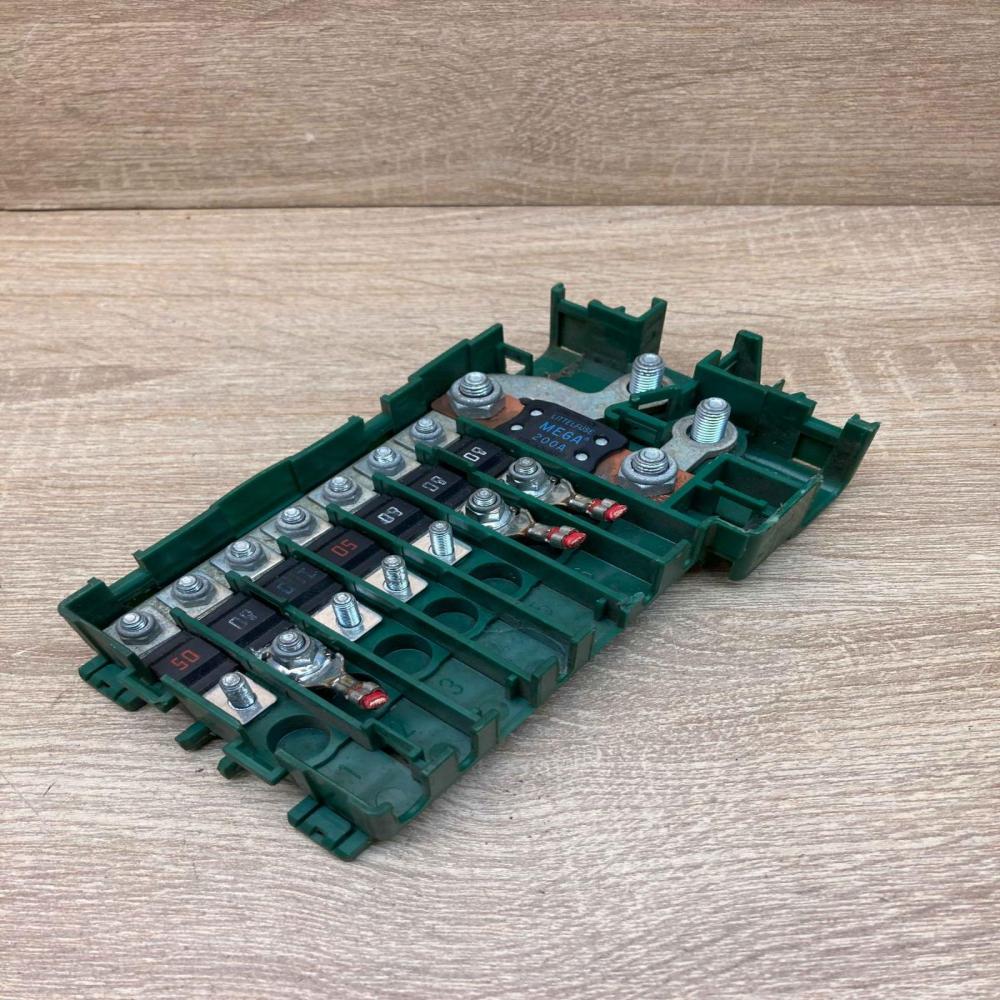 8387541 18490  Positive wiring loom BMW 5 E39