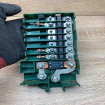 8387541 18490  Positive wiring loom BMW 5 E39