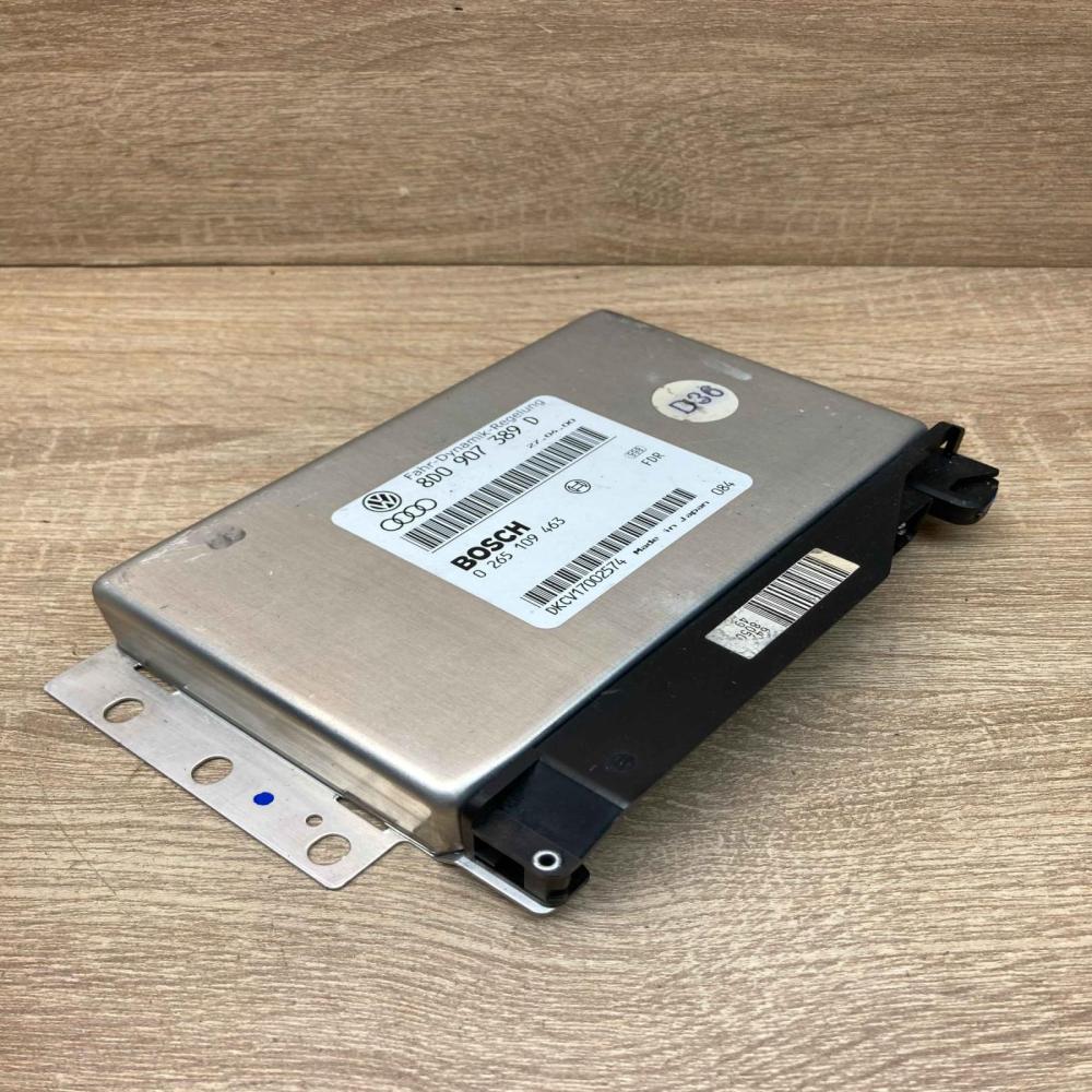 8D0907389D 0265109463  ESP acceleration yaw rate sensor Volkswagen PASSAT B5.5