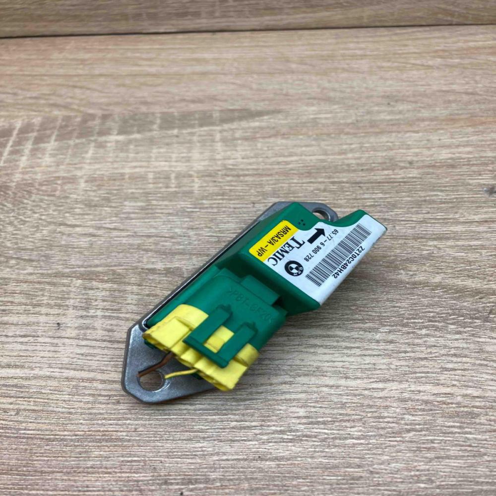 6900728 MRSA3 With Plug Airbag deployment crash/impact sensor BMW X5 E53