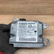 8200117653 600639600  Airbag control unit/module Renault Megane I