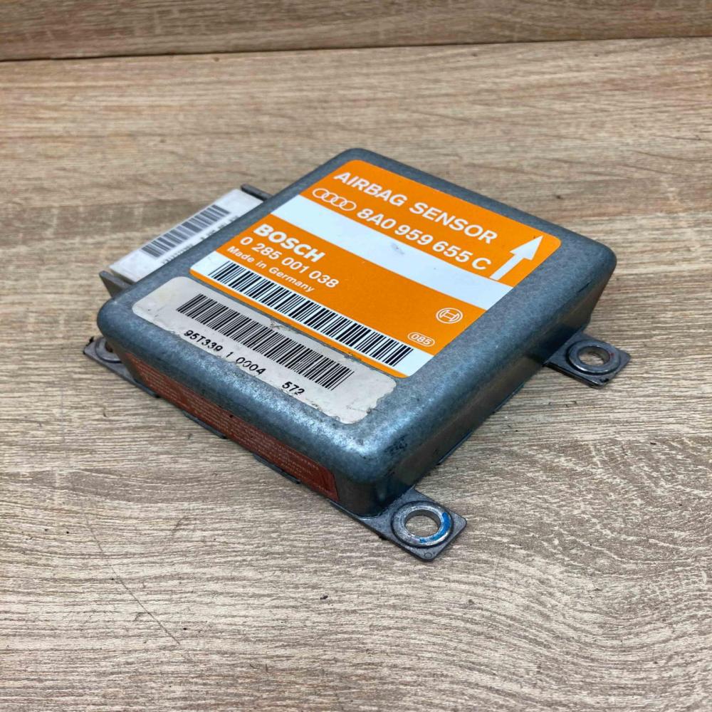 8A0959655C   Airbag control unit/module Audi A4 S4 B5 8D