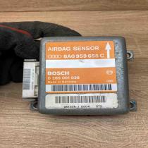 8A0959655C   Airbag control unit/module Audi A4 S4 B5 8D