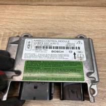 BP4 K57 K30 C 0285001554  Airbag control unit/module Mazda 3 I