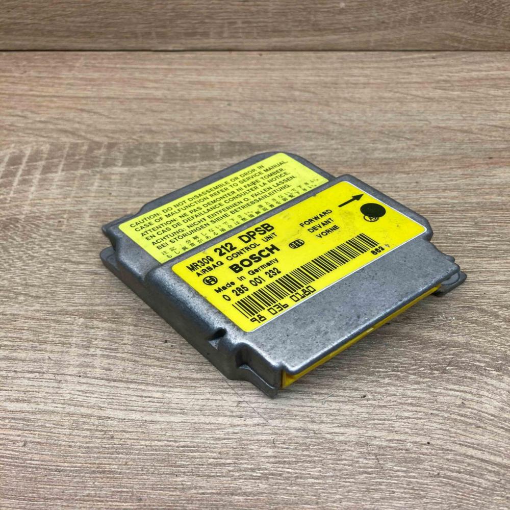 980360180 0285001232  Airbag control unit/module Mitsubishi Carisma