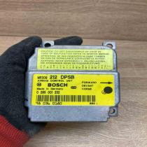 980360180 0285001232  Airbag control unit/module Mitsubishi Carisma