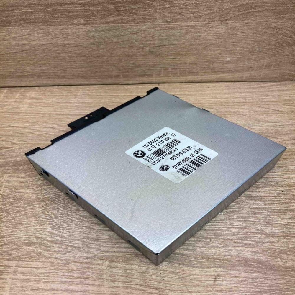9127088 8ES00947920  Voltage converter/converter module BMW 1 E81 E87