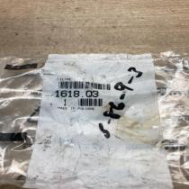 1618Q3 1618 Q3  EGR valve line/pipe/hose Peugeot 807