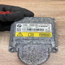 6886186 0265020866  Airbag control unit/module BMW 2 F22 F23