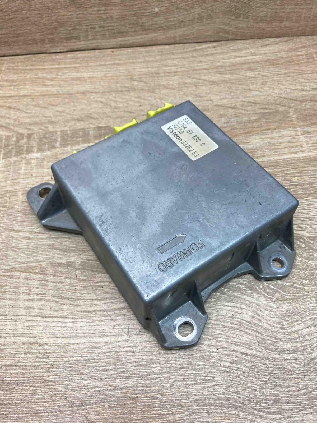 GJ6A 57K30C 3326253  Airbag control unit/module Mazda 6