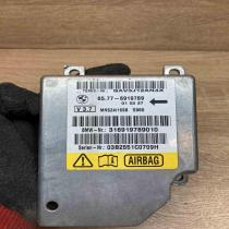 6919789 MRSZ4 16SB V37 Airbag control unit/module BMW 5 E39