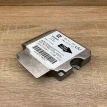 09174004 5WK42876 Used UU Airbag control unit/module Opel Astra G