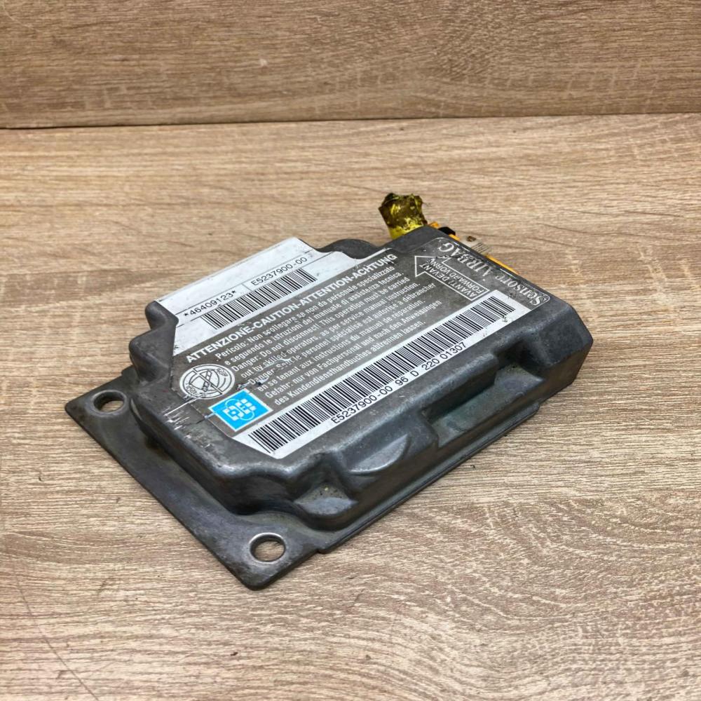 46409123 E5237900 00 With Plug Airbag control unit/module Fiat Marea