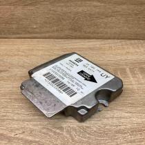 09180799 5WK42905 UY Airbag control unit/module Opel Astra G